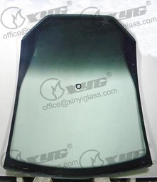 SZYBA CITROEN C3 PANORAMA 2010-