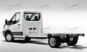 SZYBA FORD TRANSIT 2014-