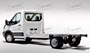 SZYBA FORD TRANSIT 2014-