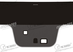 SZYBA HYUNDAI I30 5D 2012- PANORAMA