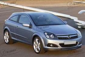 SZYBA OPEL ASTRA 3D HBK GTC 2005-PANORAM