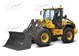 SZYBA VOLVO L45F/L50F 2009-14;L45G/L50G
